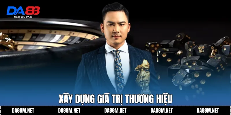 Xây dựng giá trị thương hiệu